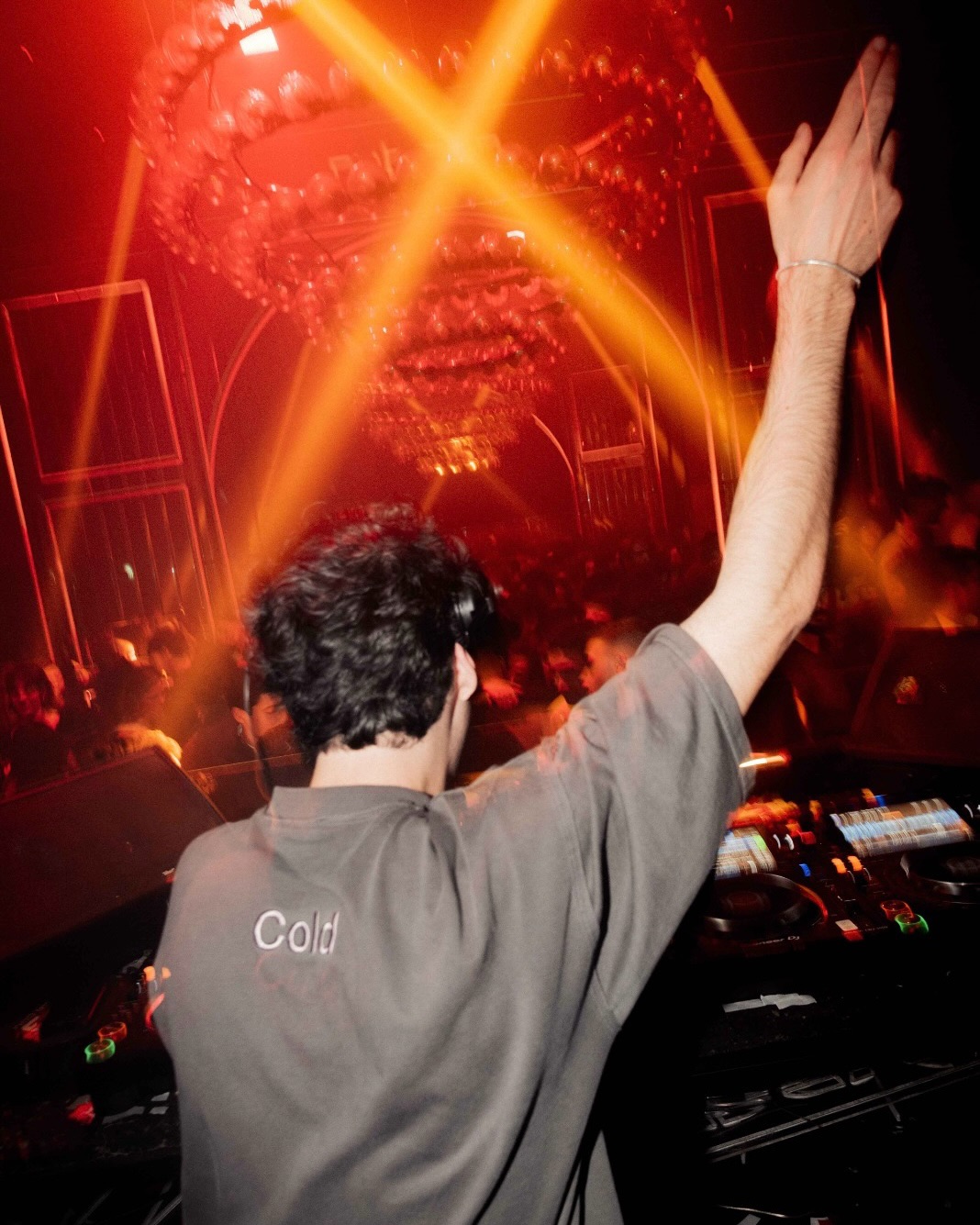 Rubicon Madrid VIP tables photo 2